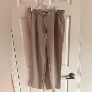 Zara Beige Pants